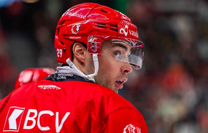 “It is important that the locker room is a pleasant place” – Lausanne HC