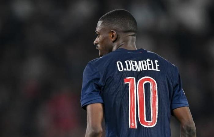 “A very good signal”, a former Parisian Titi supports the sidelining of Dembélé