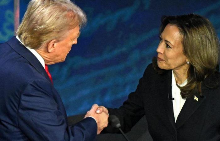 after Harris and Trump, it’s the turn of the number two to face each other