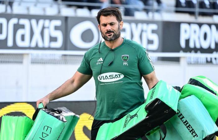 An eye on the Pro D2 with PP Lafond: “With one of the best recruitments, we saw the BO coming”