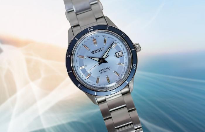 This new Seiko limited edition shuns France