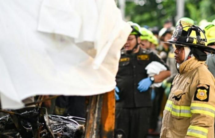 Thailand: at least 23 dead in school bus fire: News