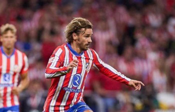 Griezmann could extend for another year