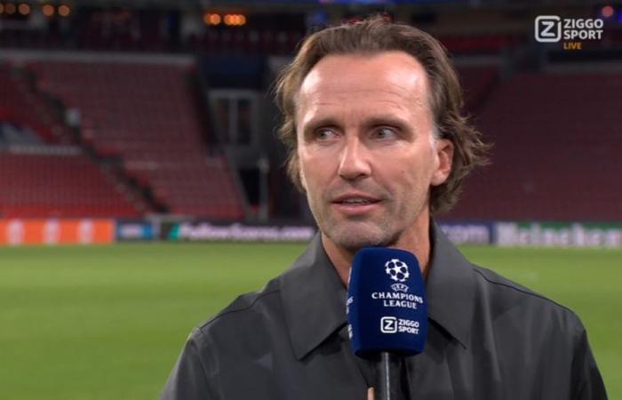 Boudewijn Zenden saw one standout at PSV: ‘I really thought he was fantastic’