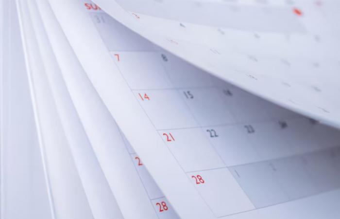 Here is the calendar of public holidays and school holidays 2024-2025