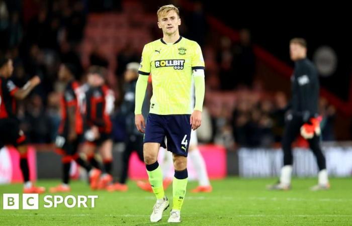 Southampton news: Flynn Downes on defeat at Bournemouth