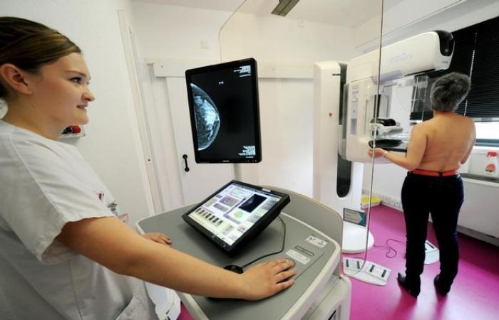 “It can save your life”, and yet breast cancer screening is declining