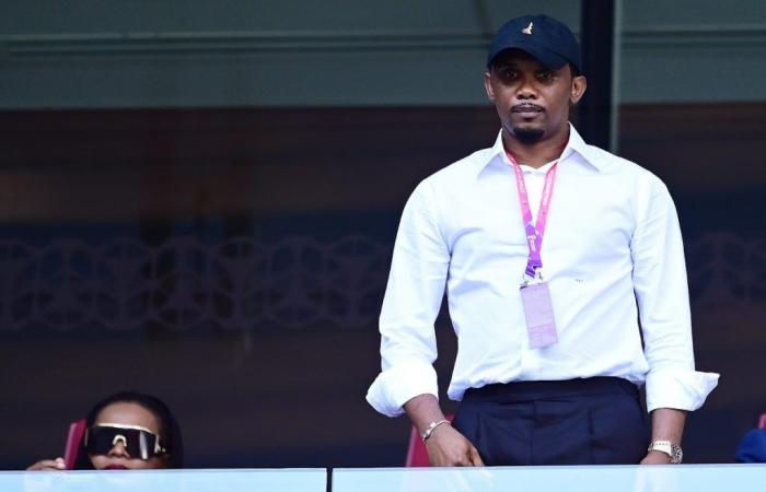 Phew of relief for Marc Brys: Samuel Eto’o heavily sanctioned by FIFA! – All football