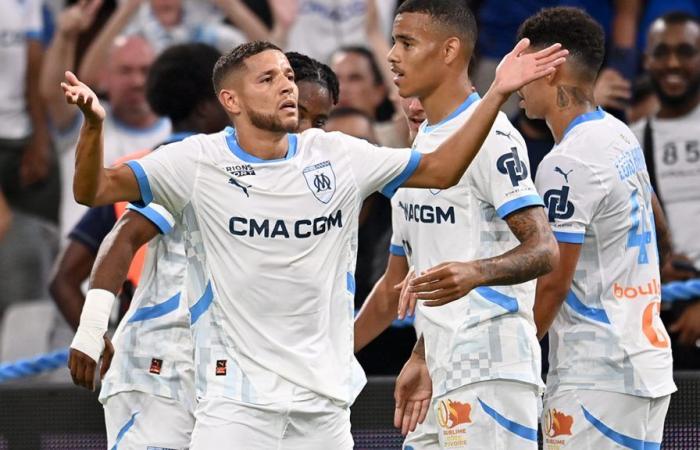 For Acherchour, “Amine Harit finished his season with OM”