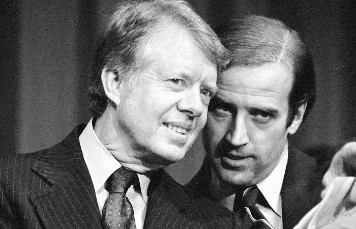 Biden celebrates Jimmy Carter’s 100th birthday: ‘I admire you so darn much’