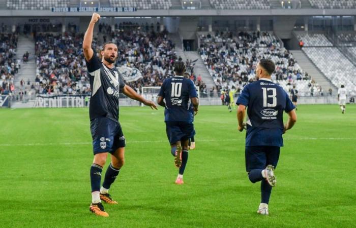 What if the Girondins were eliminated from the Coupe de France on the green carpet? – Coupe de France – 4th round – Seudre Océan-Bordeaux (0-5)