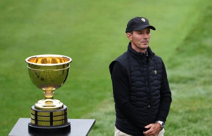 For this former Major winner, Mike Weir made a fatal mistake