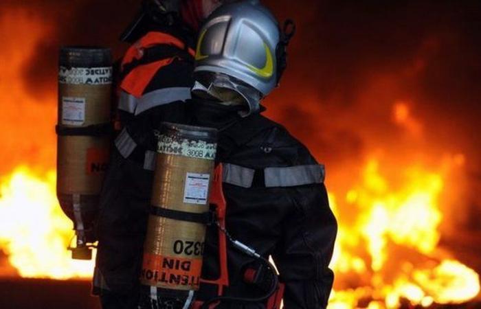 A fire breaks out at the Château du Château nursing home in Verniolle during the night, three people evacuated to Chiva