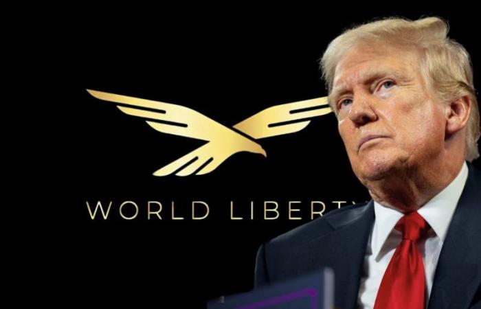 Donald Trump’s crypto project opens its doors in the United States… For the richest Americans only