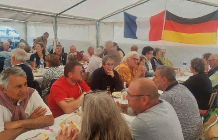 Pétanque, football, history… This town in Calvados is celebrating a birthday