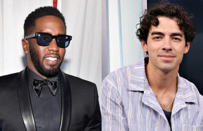 What Did Joe Jonas Change His Diddy lyric to in Cake by the Ocean?