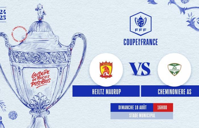 Coupe de France, posters for the 5th round! – GRAND EAST FOOTBALL LEAGUE