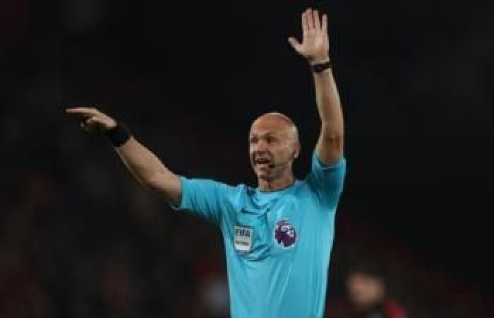 RB Salzburg – Stade Brestois. Who is Anthony Taylor, the world referee…