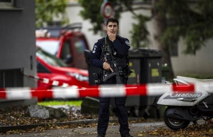 Three children injured with knives, one seriously, in Zurich