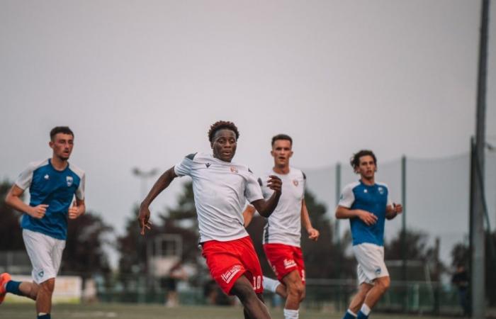 Soccer. 5th round of the Coupe de France: the matches in Normandy