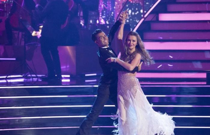 Anna Delvey Defends Her One-Word Response to ‘Dancing with the Stars’ Elimination