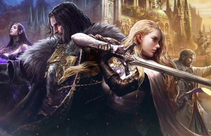 Throne and Liberty: Release time in France for the MMORPG from NCSoft and Amazon Games