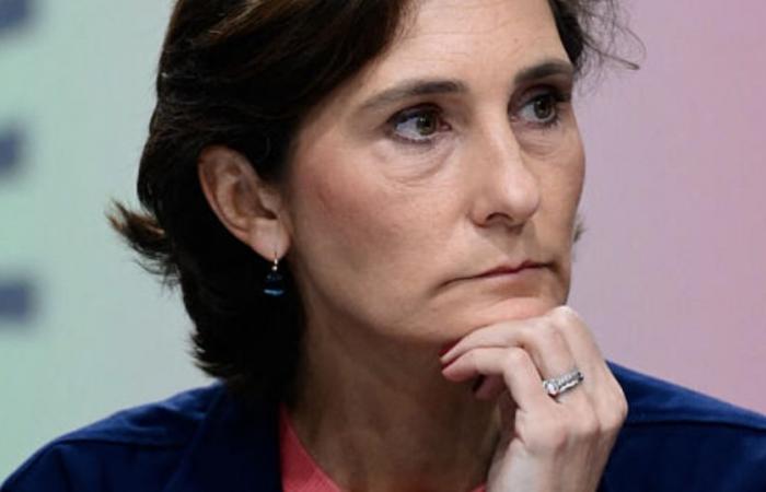 Amélie Oudéa-Castéra “well born, very rich, who teaches lessons”: the minister crushed by a former secretary of state and sports figure