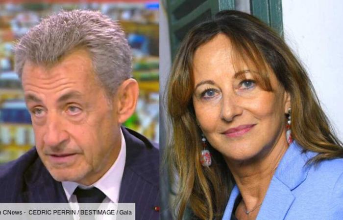 “I don’t know her son”: Ségolène Royal tackled by Nicolas Sarkozy, she responds immediately!