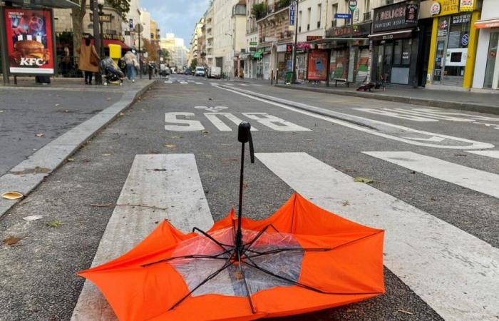 Lots of rain and little sun: Paris experienced its wettest September of the 21st century!