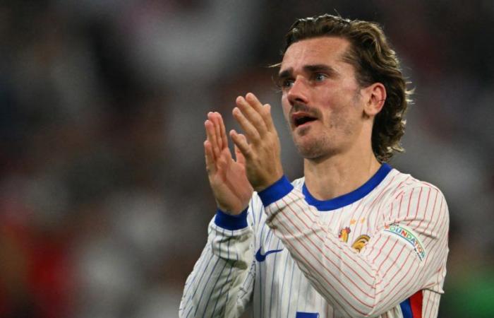 Antoine Griezmann is leaving, what future for the Blues?