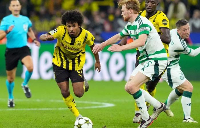 MOTM Poll: Karim Adeyemi Scores Hat Trick as Dortmund Decimate Celtic 7-1