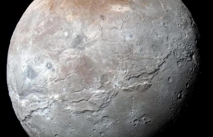 James Webb Telescope Makes Fascinating Discovery of Pluto’s Largest Moon