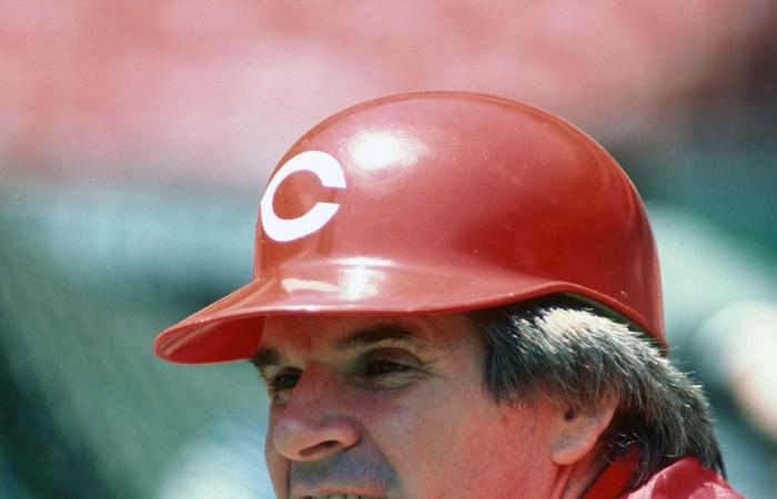 Baseball legend Pete Rose dies at the age of 83