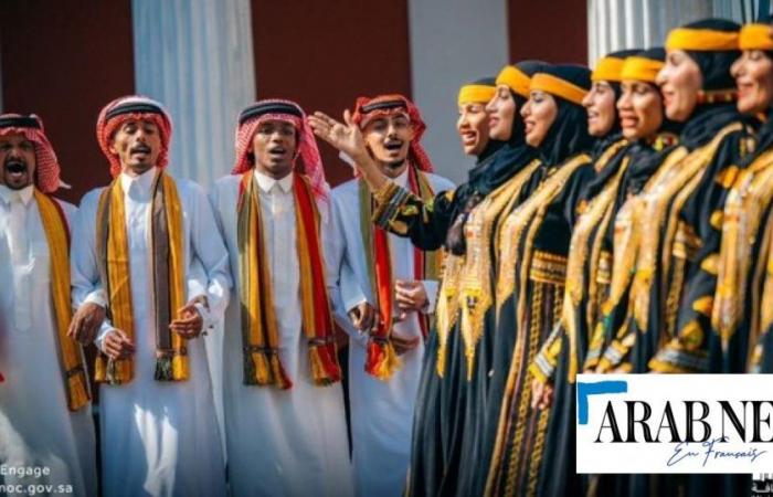 Cultural week in Greece: rich Saudi heritage in the spotlight