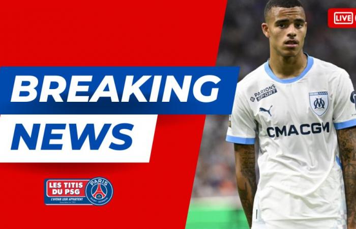 ????️[News-Pros] PSG wants to steal Greenwood from OM (The Sun)