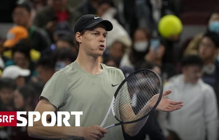 News from tennis – Sinner-Alcaraz in the Beijing final – Wawrinka knows starting opponent – Sport