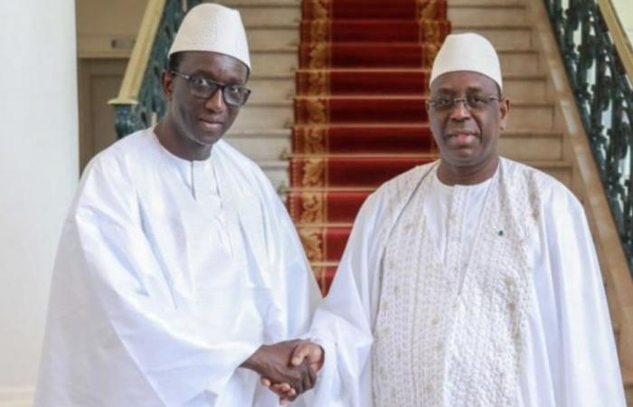 Amadou Ba refuses to ally with Macky Sall and rejects the Inter-coalition