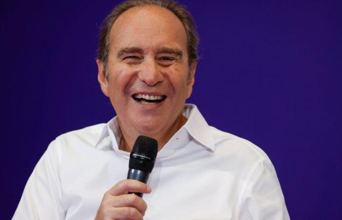 Xavier Niel “dreams” of becoming mayor of Paris when he is “old”