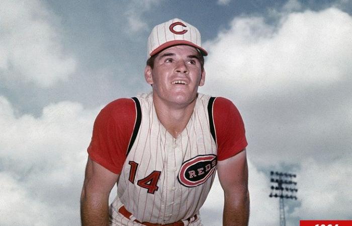 MLB Legend Pete Rose Dead At 83