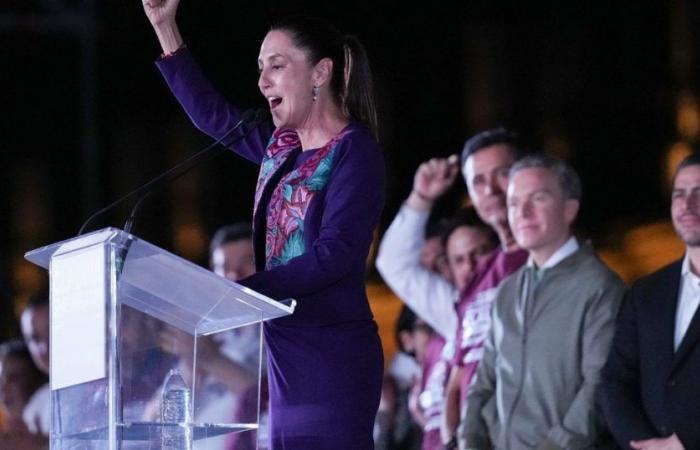 Claudia Sheinbaum will be sworn in as the first female president of Mexico, a country with pressing problems