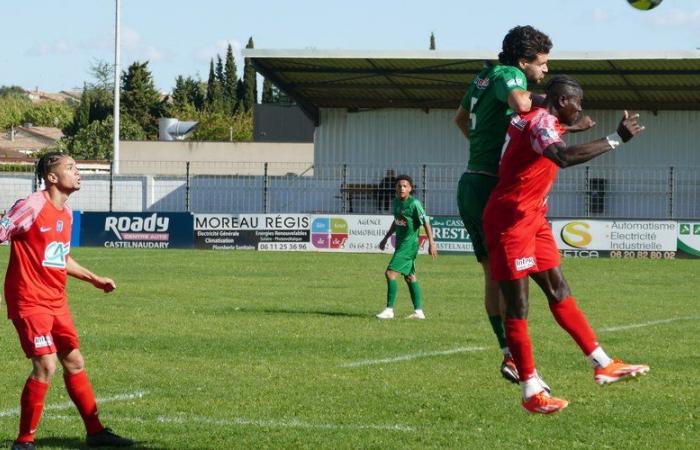 Castelnaudary. Echoes of the COC: the adventure continues in the Coupe de France