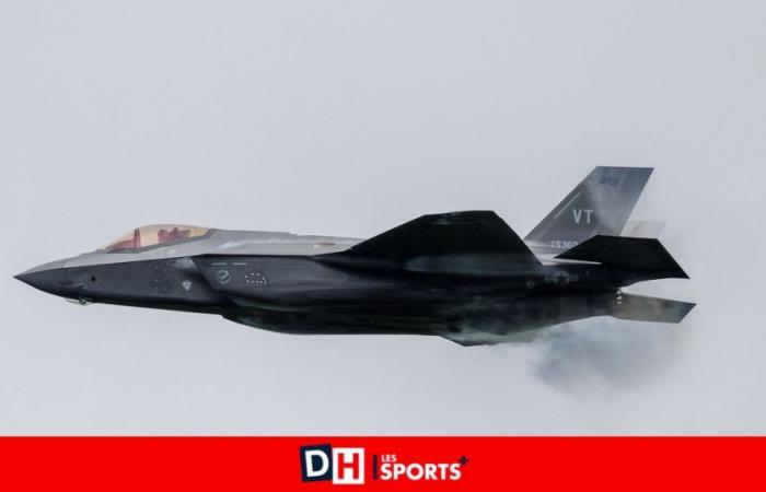 Delivery of the first F-35s: Belgium will have to wait until summer 2025, but financial penalties are planned