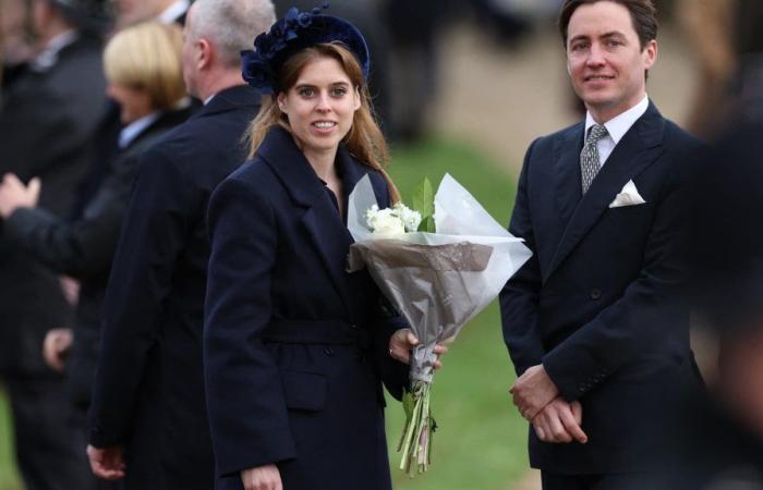 Princess Beatrice, niece of King Charles, is expecting her second child