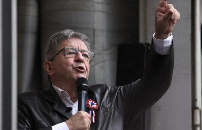 Mélenchon places the blame on Netanyahu, who “went into war” with the “various assassinations”