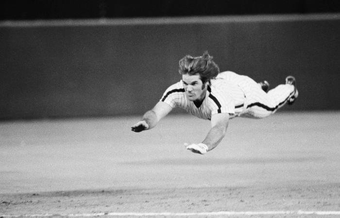 Baseball legend Pete Rose dies at the age of 83