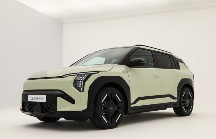 the new electric SUV is much cheaper than the Niro