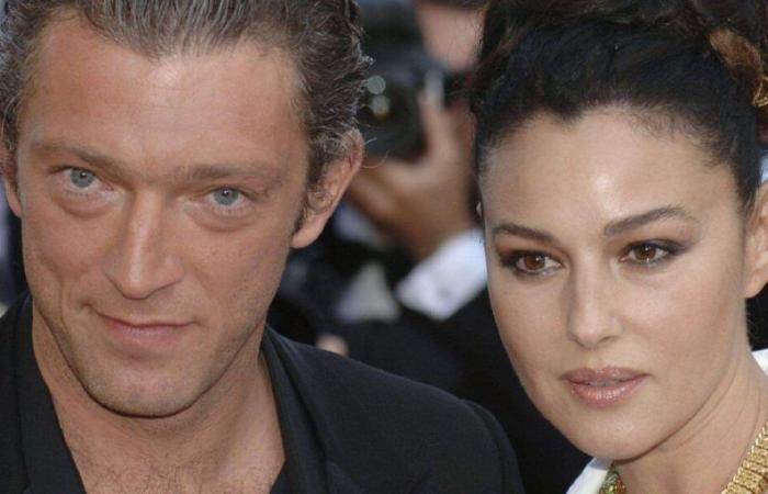 Monica Bellucci is 60 years old: her ex-husband Vincent Cassel sends her a tender message