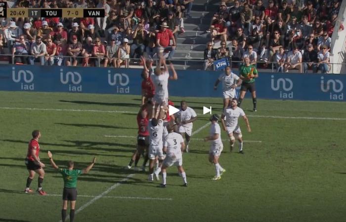 Top 14 – Why is Toulon’s counterattack so effective?