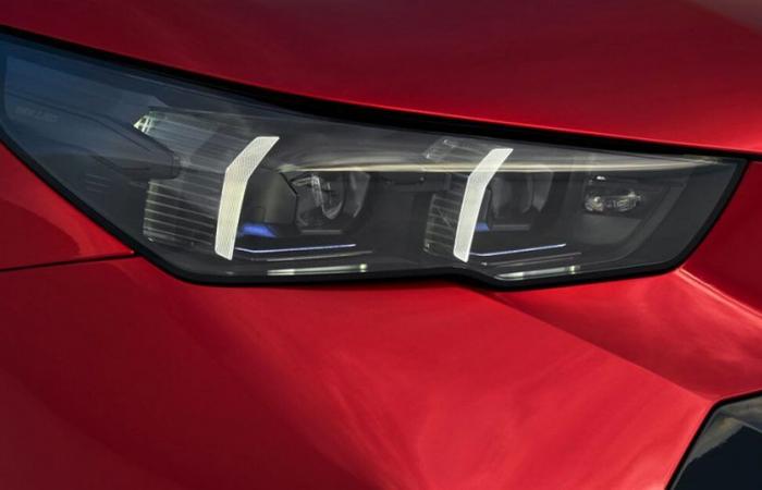 Luxury headlights are the new easy target for thieves!