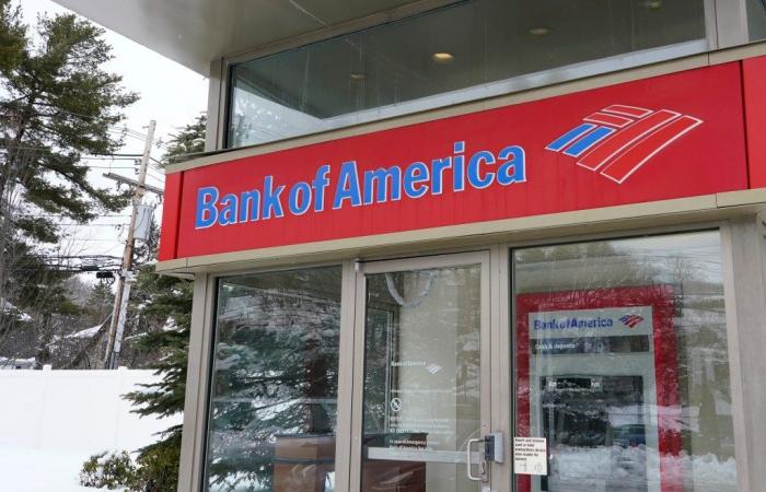 Bank of America outage: accounts unavailable, zero balances